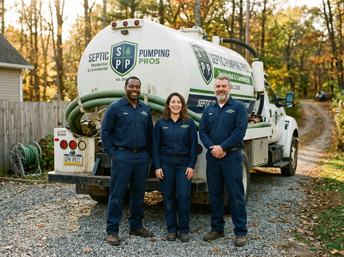 Septic Tank Pumping company in Jamesport, NY